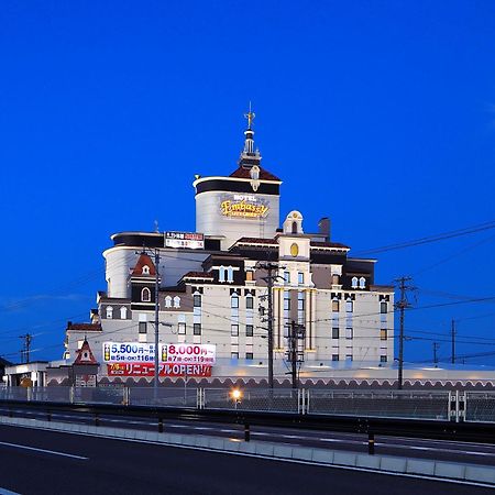 Hotel Embassy Inuyama (Adults Only) Exterior foto